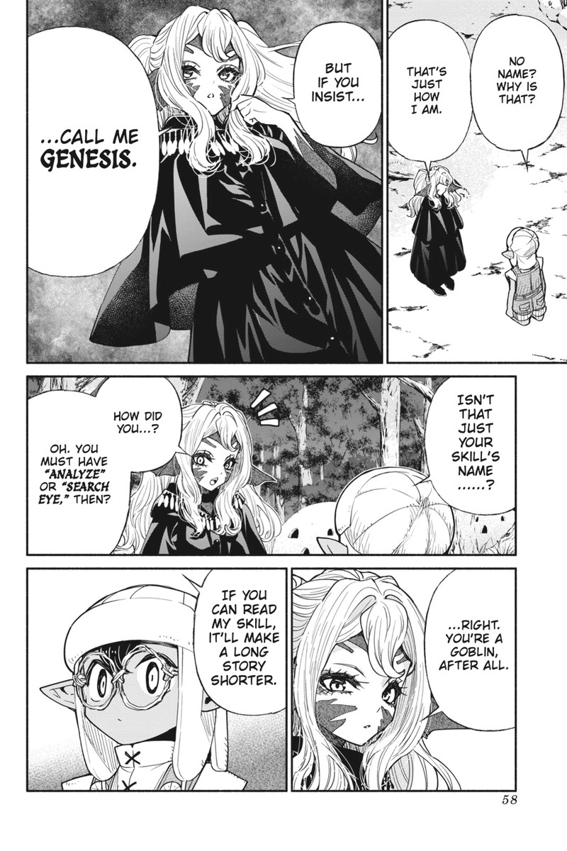 Tensei Goblin Dakedo Shitsumon Aru Chapter 49 Page 6