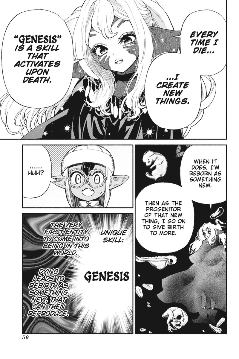 Tensei Goblin Dakedo Shitsumon Aru Chapter 49 Page 7
