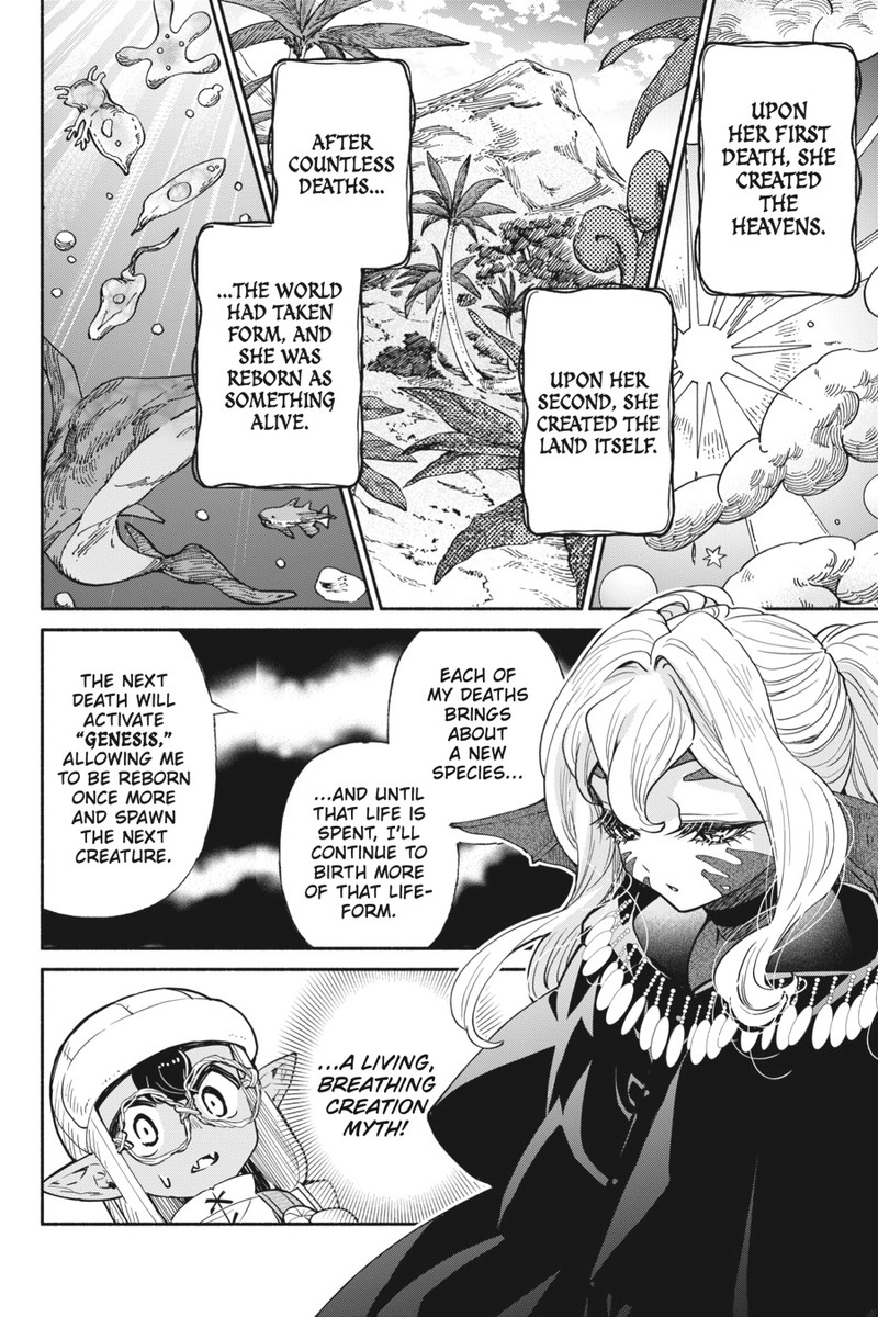 Tensei Goblin Dakedo Shitsumon Aru Chapter 49 Page 8