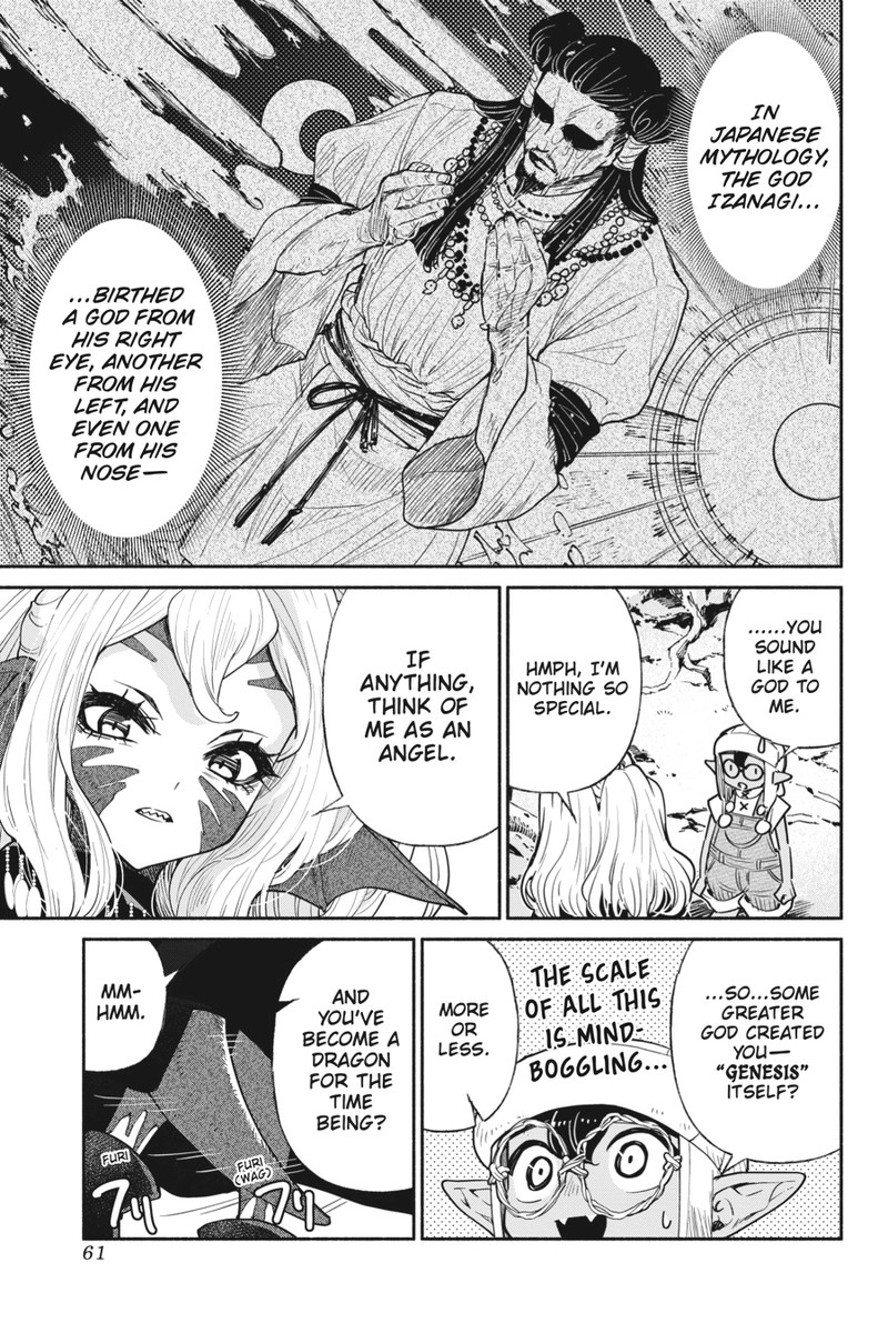 Tensei Goblin Dakedo Shitsumon Aru Chapter 49 Page 9