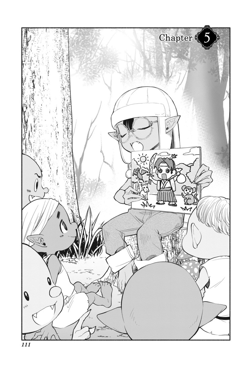 Tensei Goblin Dakedo Shitsumon Aru Chapter 5 Page 1