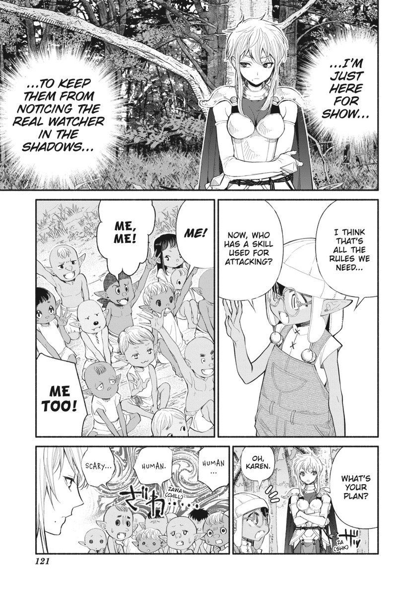 Tensei Goblin Dakedo Shitsumon Aru Chapter 5 Page 11