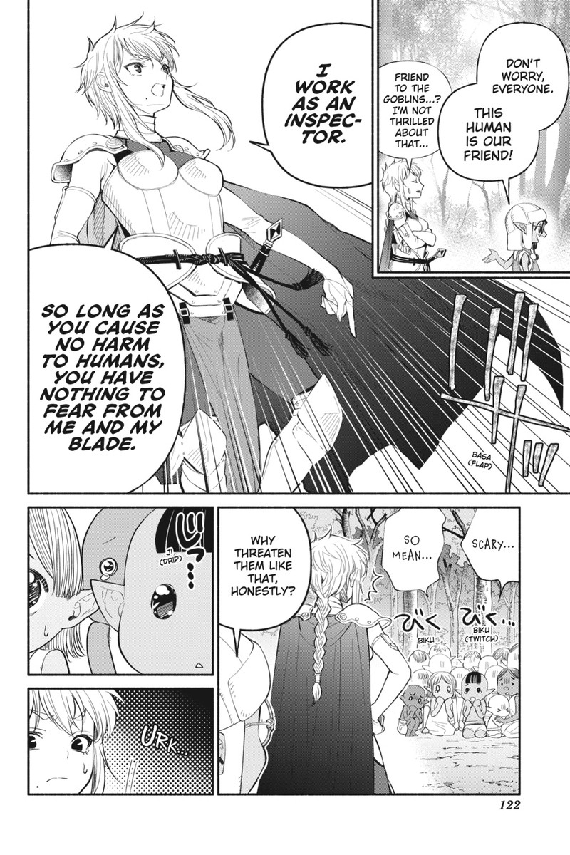 Tensei Goblin Dakedo Shitsumon Aru Chapter 5 Page 12