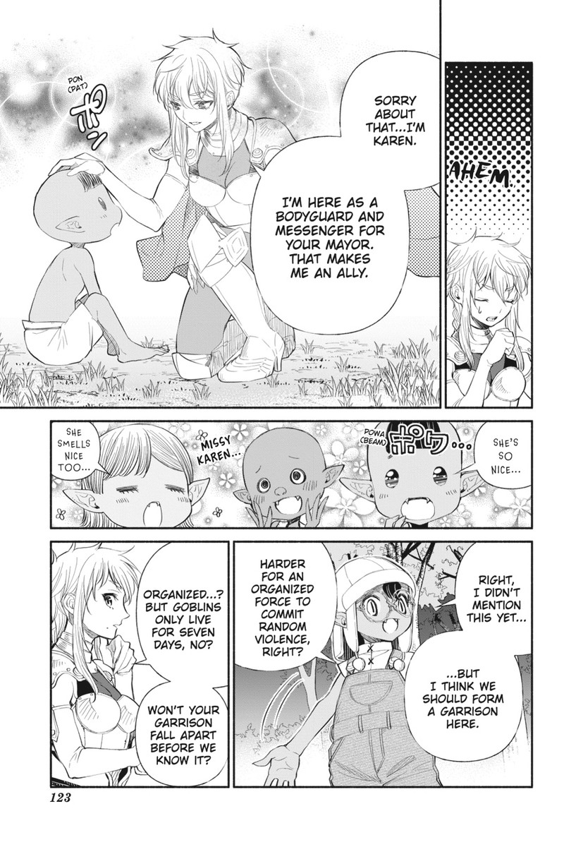 Tensei Goblin Dakedo Shitsumon Aru Chapter 5 Page 13