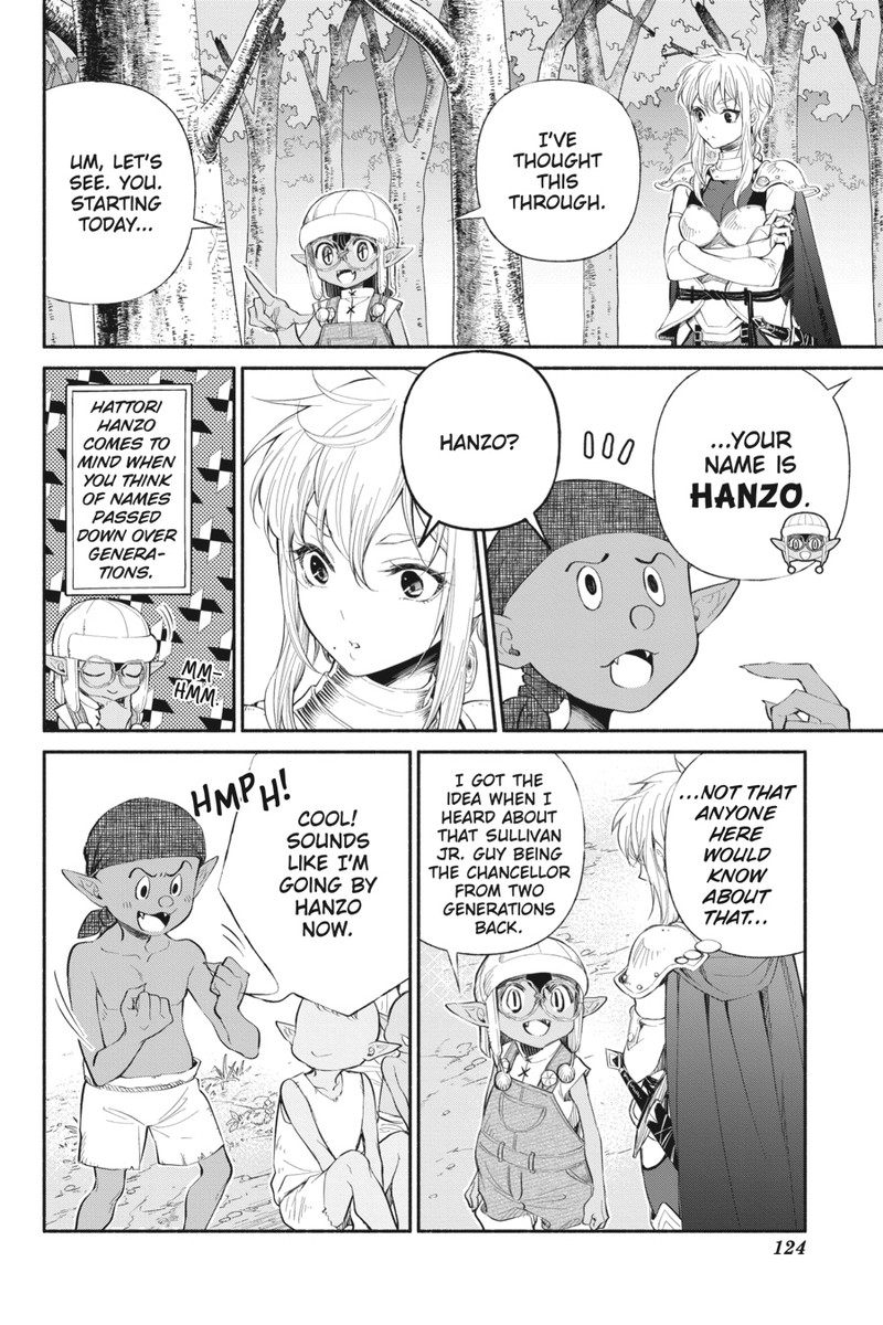 Tensei Goblin Dakedo Shitsumon Aru Chapter 5 Page 14
