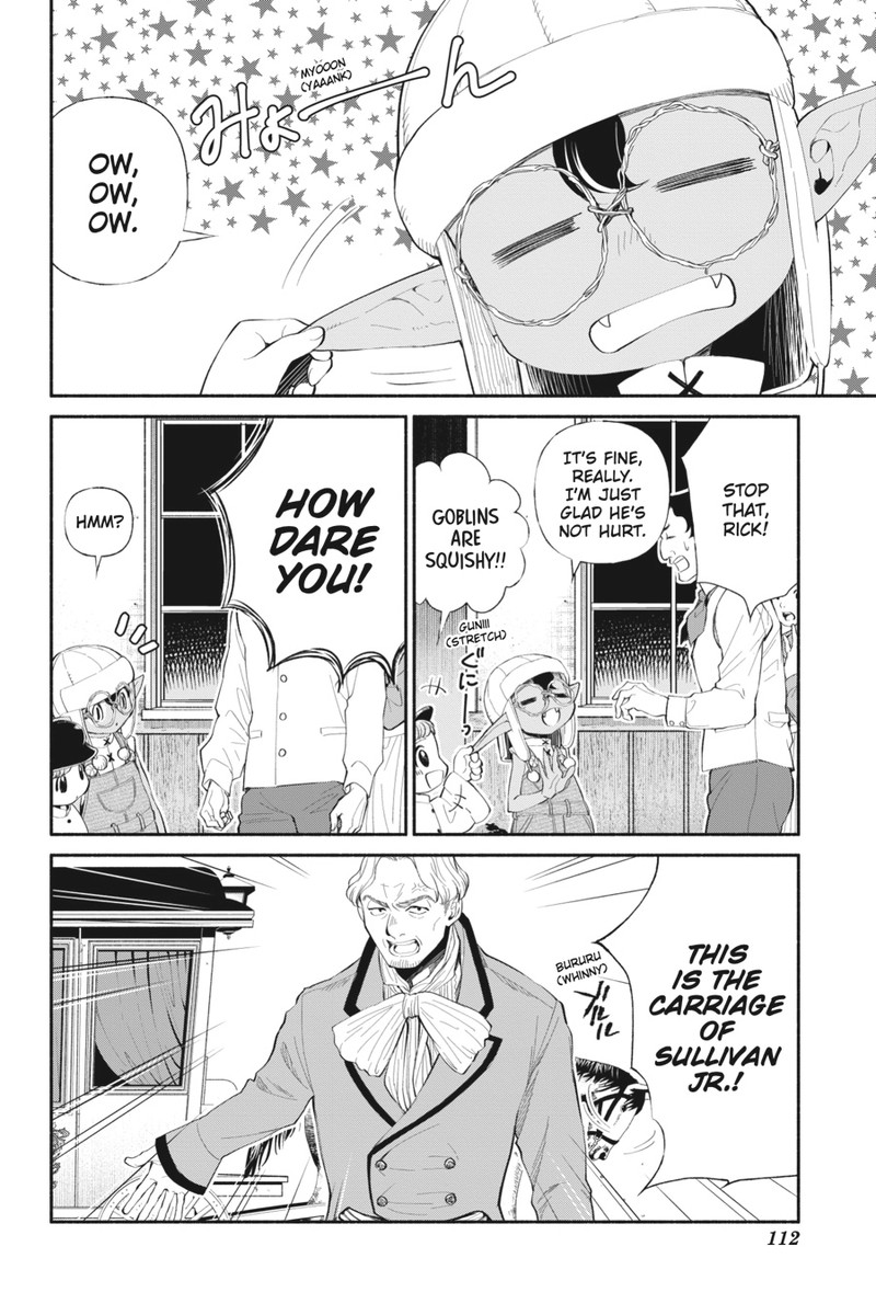 Tensei Goblin Dakedo Shitsumon Aru Chapter 5 Page 2