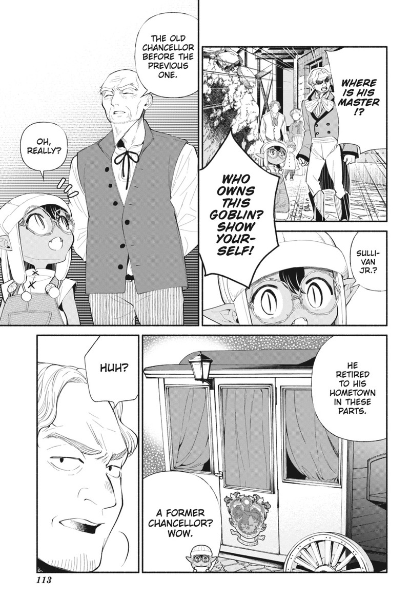 Tensei Goblin Dakedo Shitsumon Aru Chapter 5 Page 3