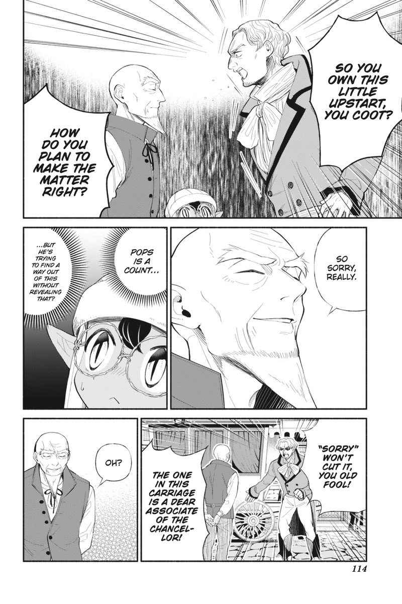 Tensei Goblin Dakedo Shitsumon Aru Chapter 5 Page 4
