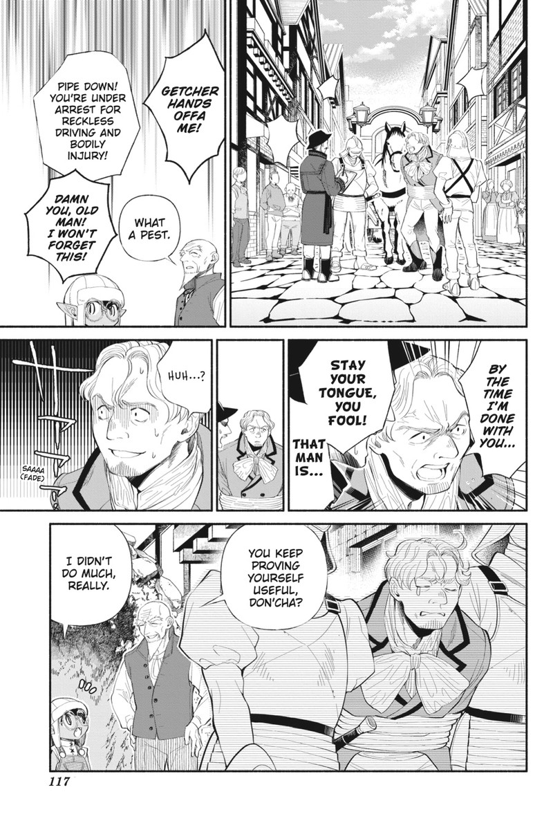 Tensei Goblin Dakedo Shitsumon Aru Chapter 5 Page 7