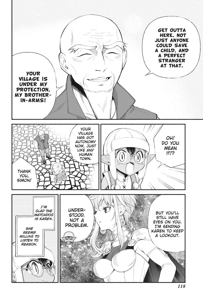 Tensei Goblin Dakedo Shitsumon Aru Chapter 5 Page 8