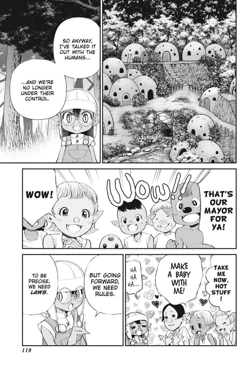 Tensei Goblin Dakedo Shitsumon Aru Chapter 5 Page 9