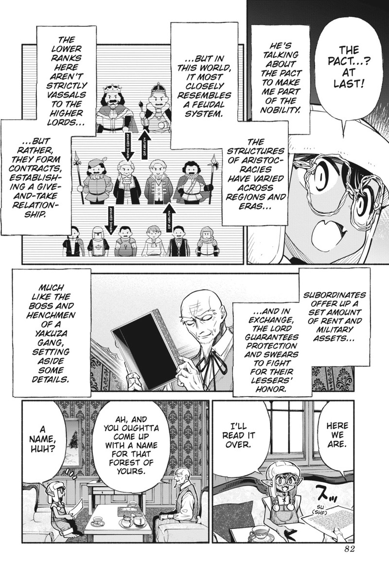 Tensei Goblin Dakedo Shitsumon Aru Chapter 50 Page 12