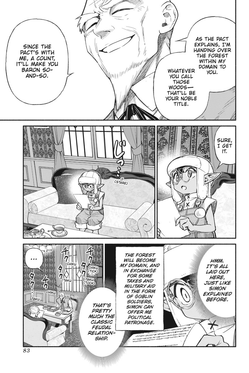 Tensei Goblin Dakedo Shitsumon Aru Chapter 50 Page 13