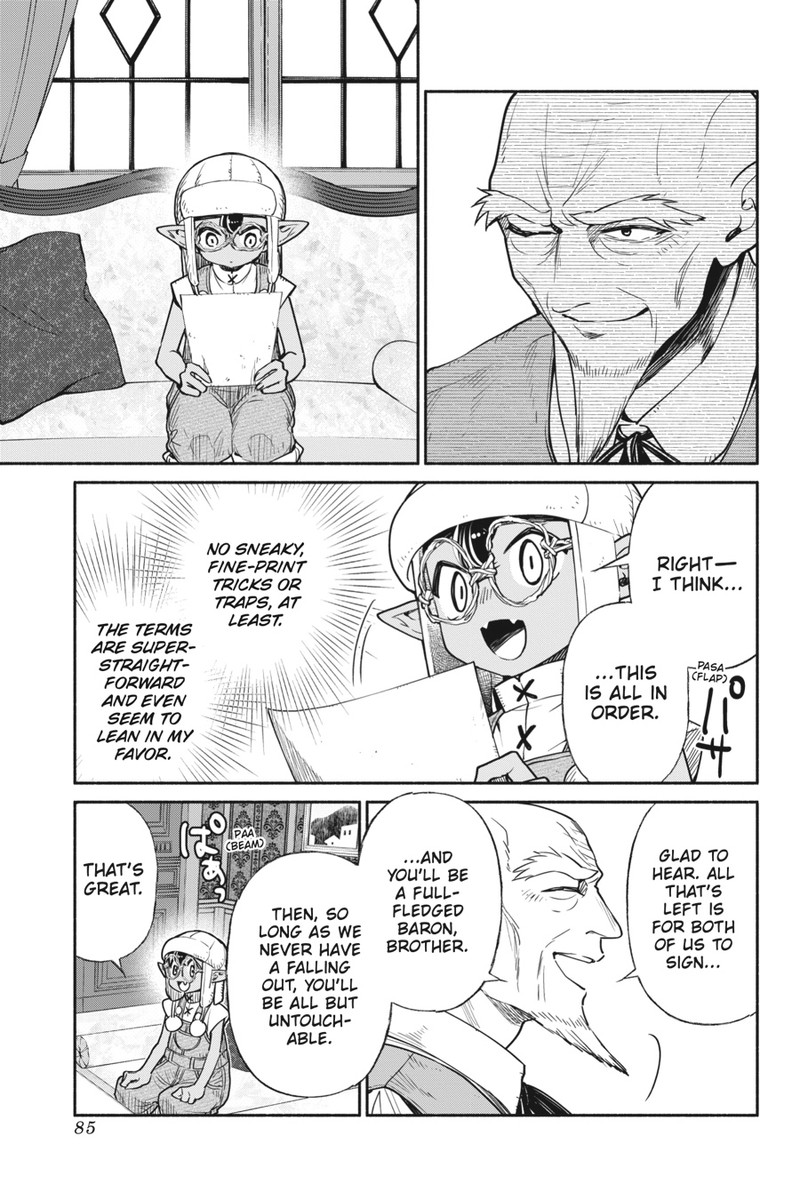 Tensei Goblin Dakedo Shitsumon Aru Chapter 50 Page 15
