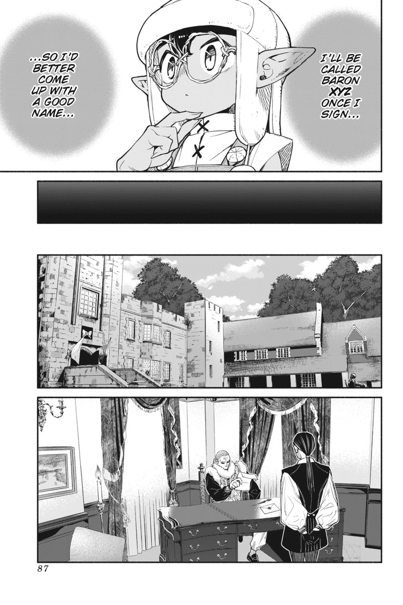 Tensei Goblin Dakedo Shitsumon Aru Chapter 50 Page 17