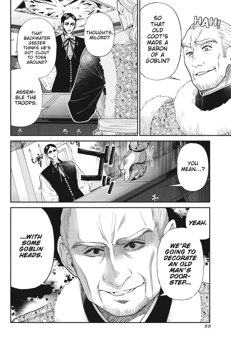 Tensei Goblin Dakedo Shitsumon Aru Chapter 50 Page 18