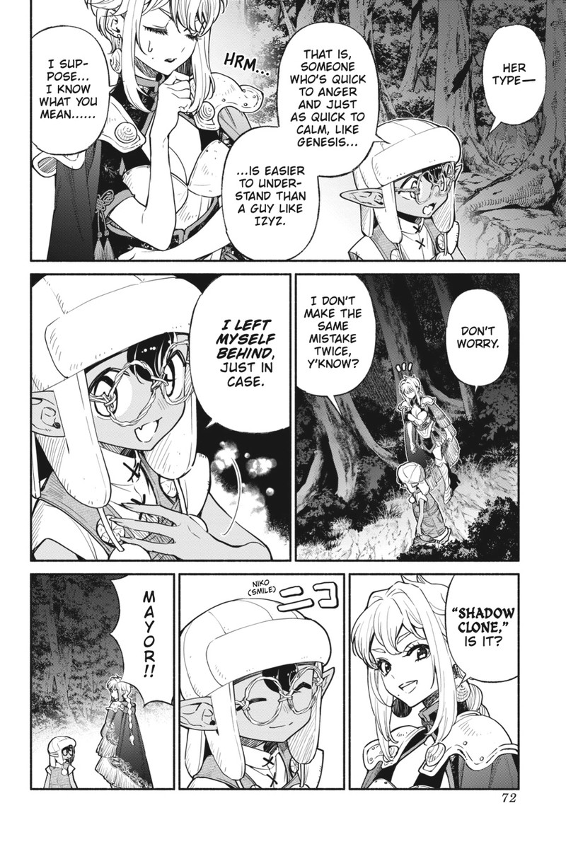 Tensei Goblin Dakedo Shitsumon Aru Chapter 50 Page 2