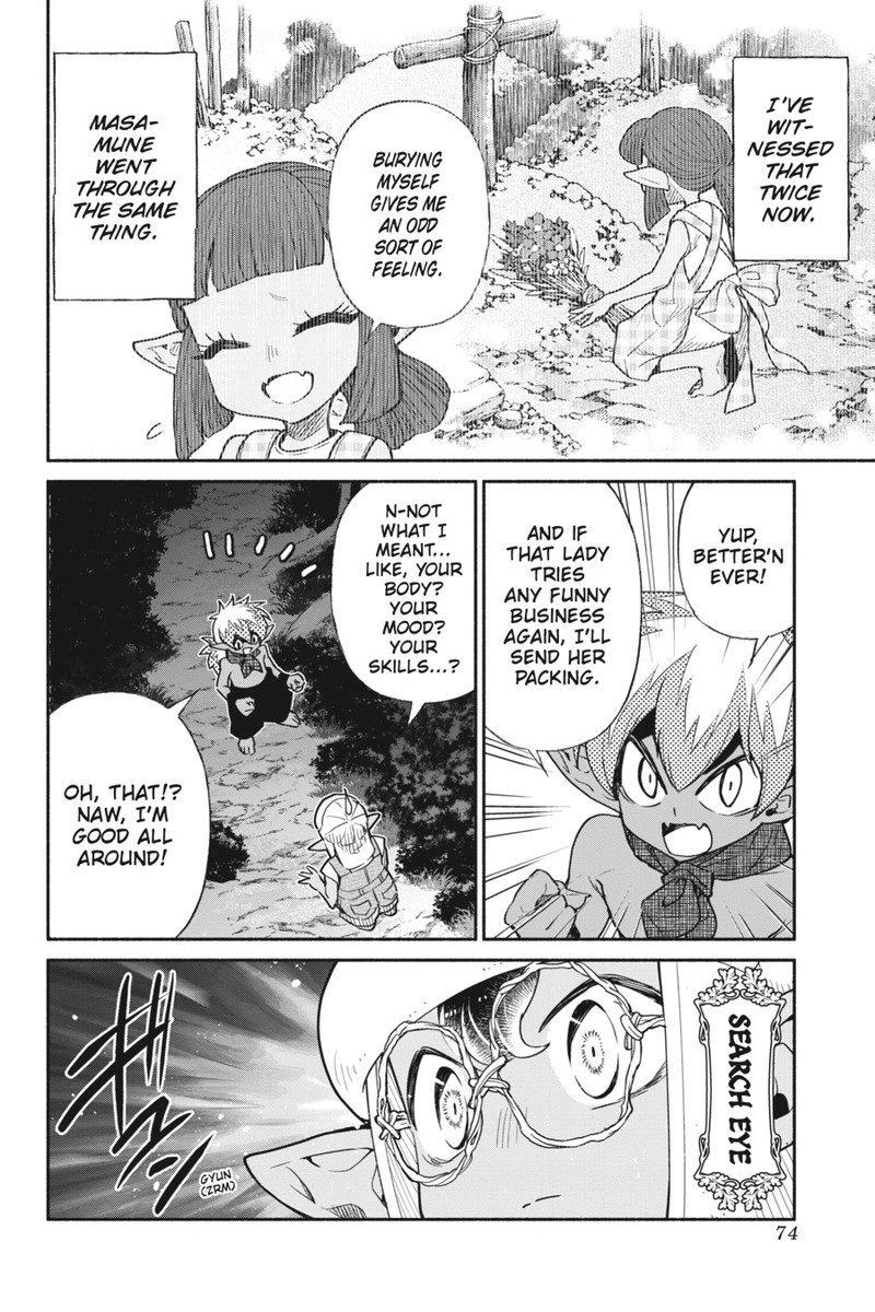 Tensei Goblin Dakedo Shitsumon Aru Chapter 50 Page 4