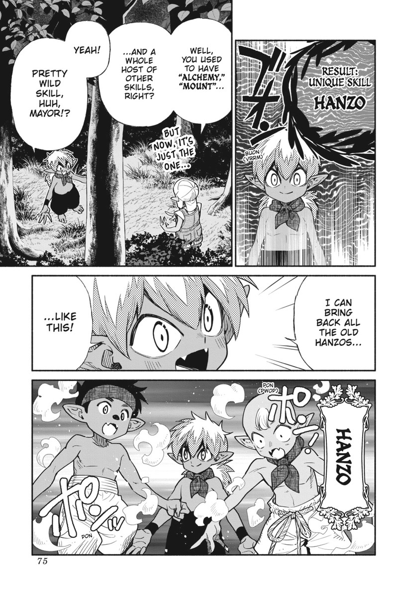 Tensei Goblin Dakedo Shitsumon Aru Chapter 50 Page 5