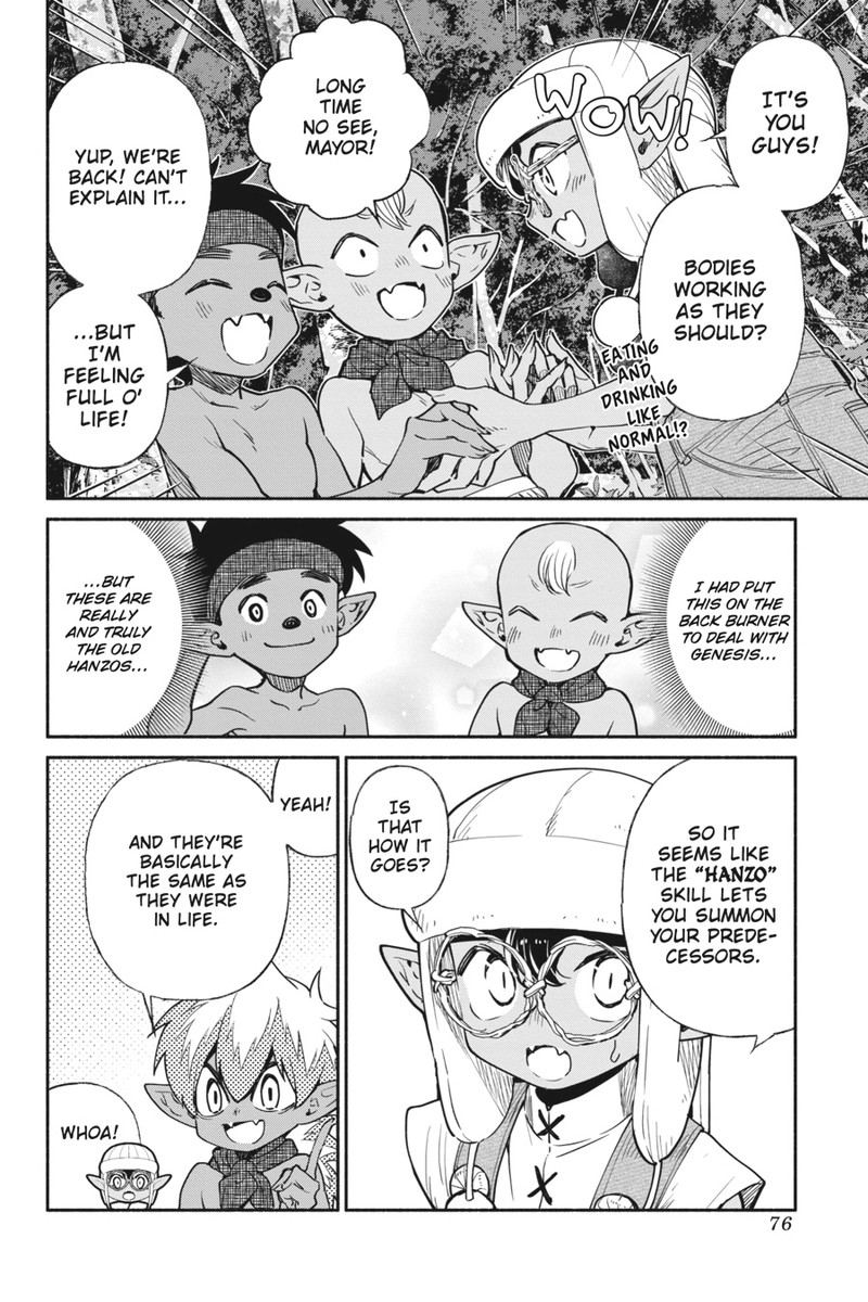Tensei Goblin Dakedo Shitsumon Aru Chapter 50 Page 6