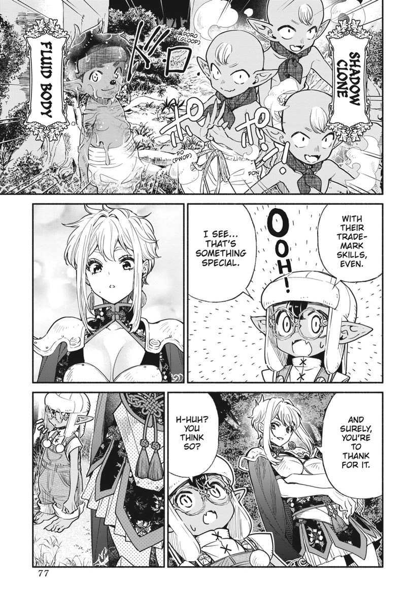Tensei Goblin Dakedo Shitsumon Aru Chapter 50 Page 7
