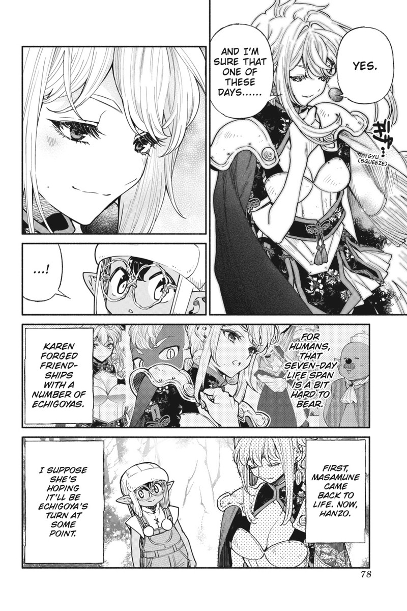 Tensei Goblin Dakedo Shitsumon Aru Chapter 50 Page 8