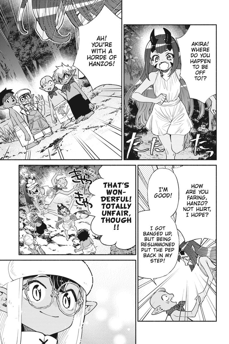 Tensei Goblin Dakedo Shitsumon Aru Chapter 50 Page 9