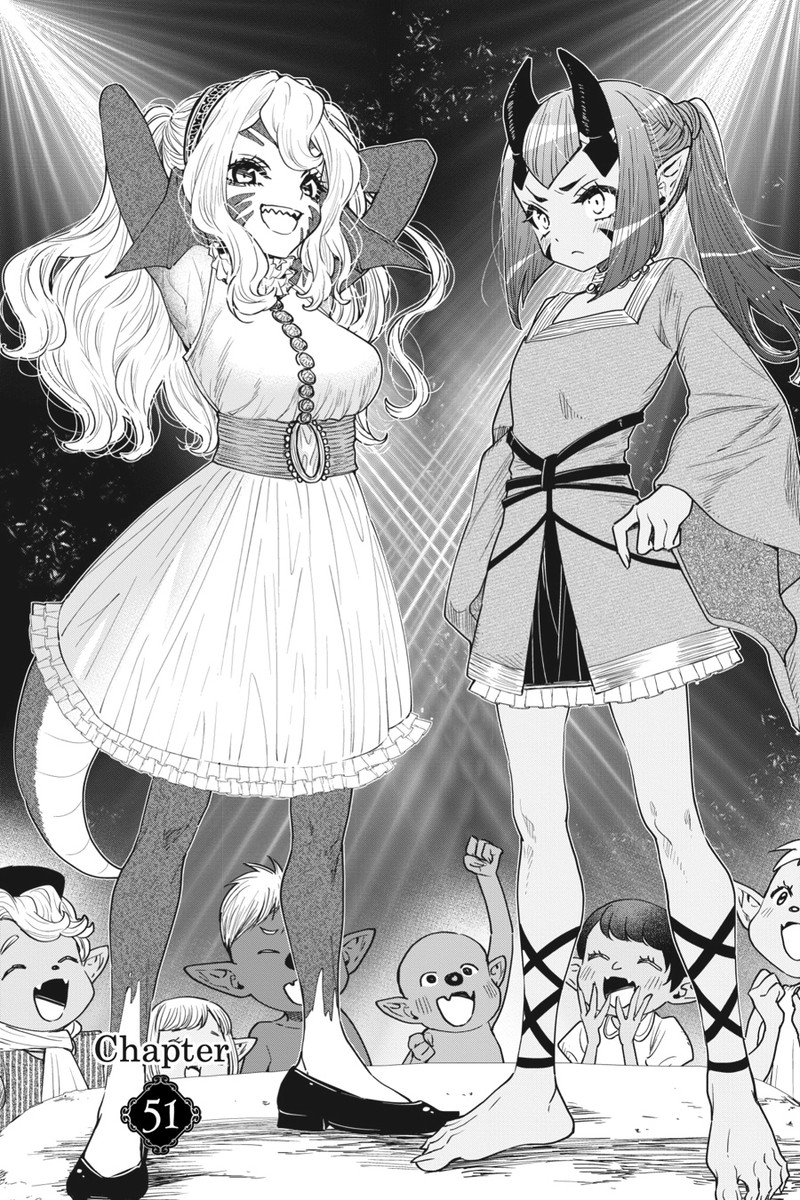 Tensei Goblin Dakedo Shitsumon Aru Chapter 51 Page 1