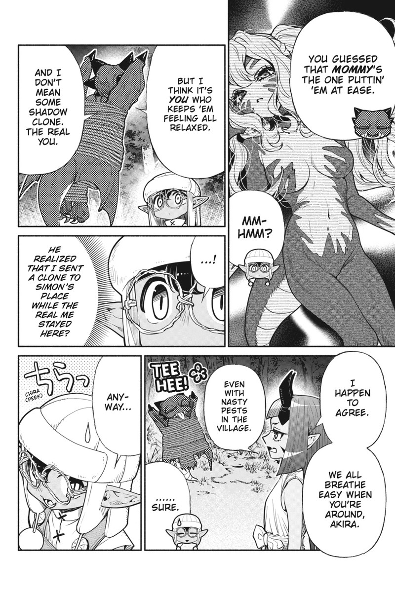 Tensei Goblin Dakedo Shitsumon Aru Chapter 51 Page 10