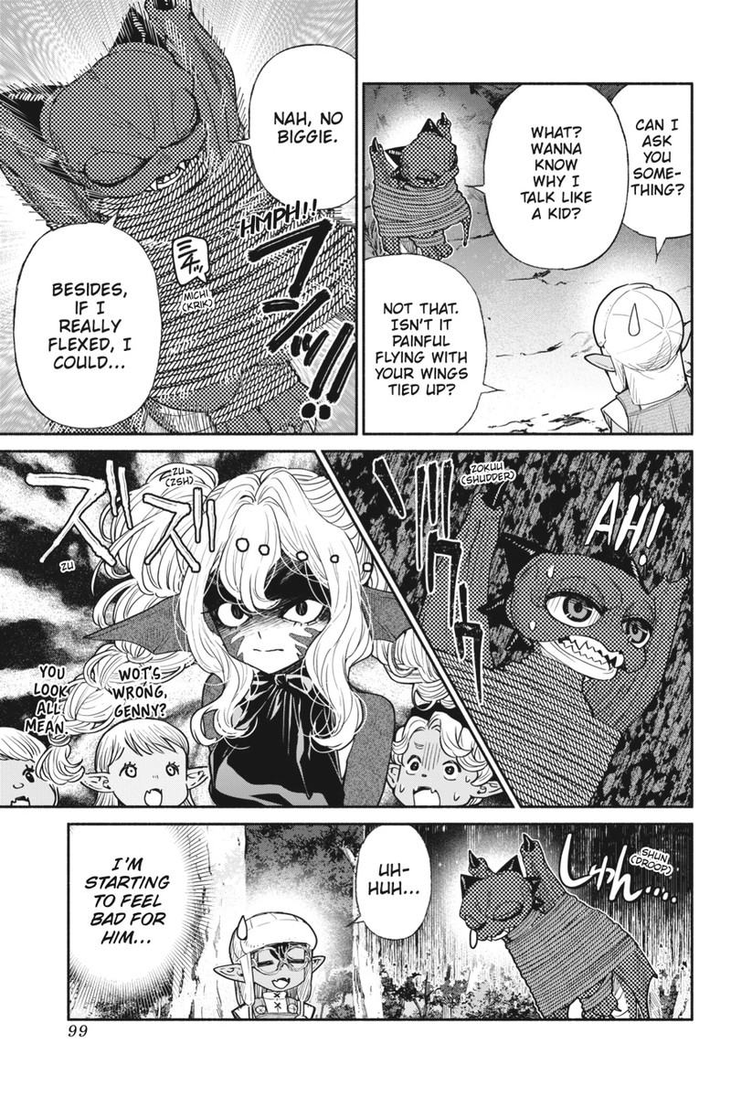 Tensei Goblin Dakedo Shitsumon Aru Chapter 51 Page 11