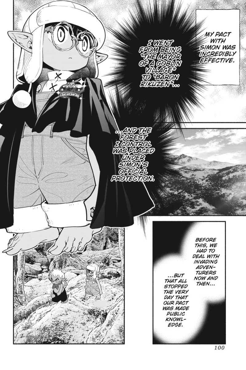 Tensei Goblin Dakedo Shitsumon Aru Chapter 51 Page 12