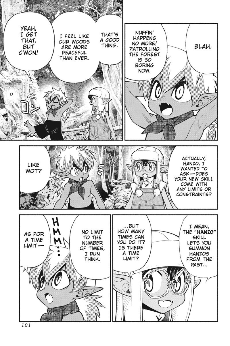 Tensei Goblin Dakedo Shitsumon Aru Chapter 51 Page 13