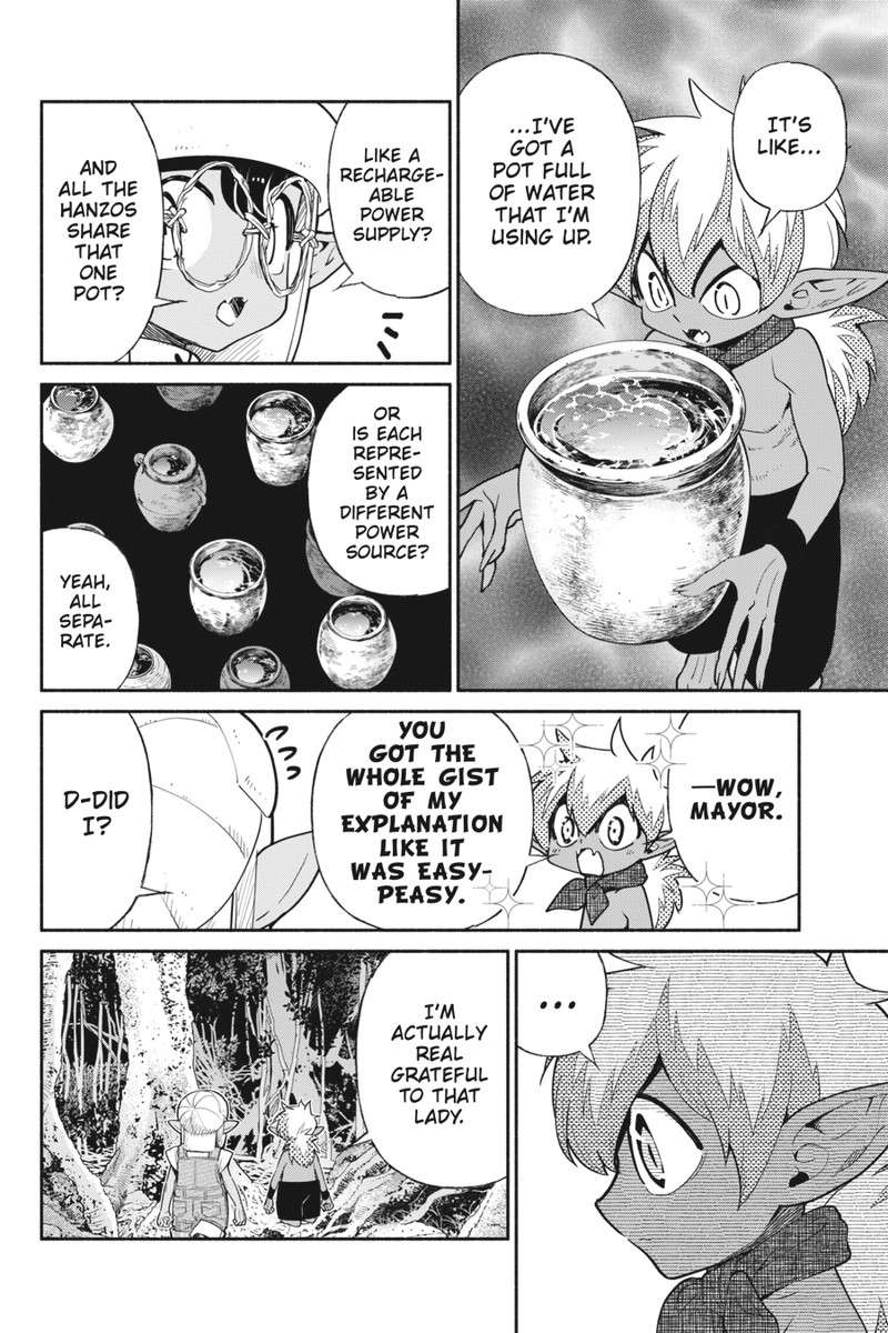 Tensei Goblin Dakedo Shitsumon Aru Chapter 51 Page 14