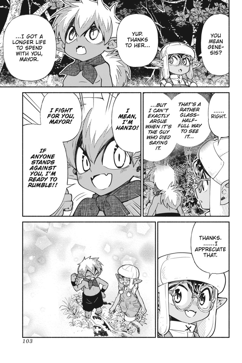Tensei Goblin Dakedo Shitsumon Aru Chapter 51 Page 15