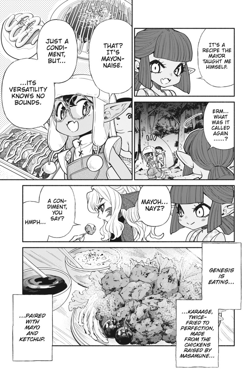 Tensei Goblin Dakedo Shitsumon Aru Chapter 51 Page 3