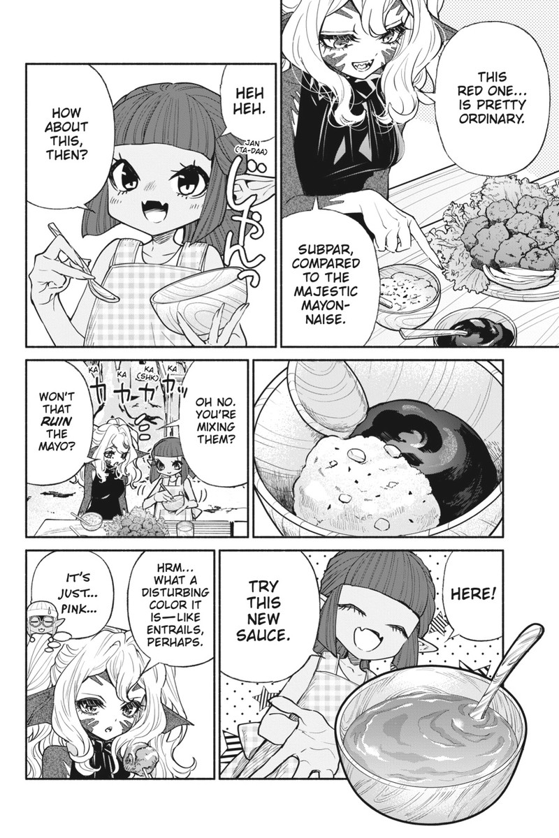 Tensei Goblin Dakedo Shitsumon Aru Chapter 51 Page 4