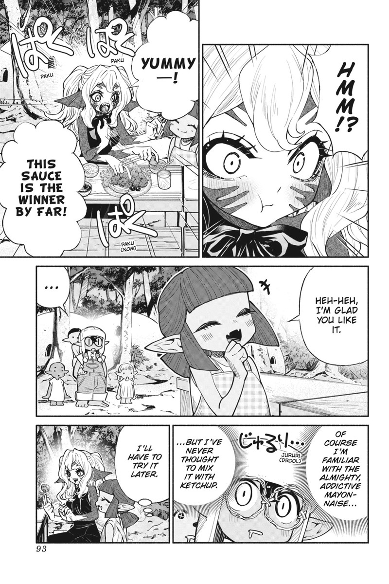 Tensei Goblin Dakedo Shitsumon Aru Chapter 51 Page 5