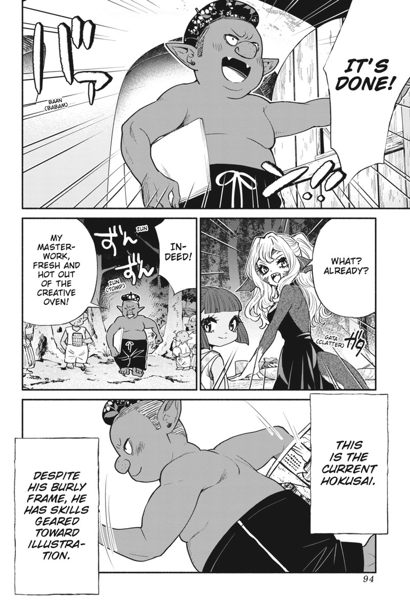 Tensei Goblin Dakedo Shitsumon Aru Chapter 51 Page 6