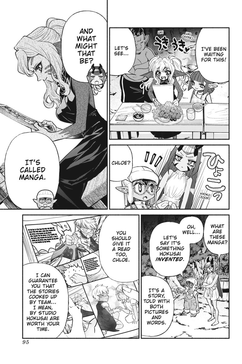 Tensei Goblin Dakedo Shitsumon Aru Chapter 51 Page 7