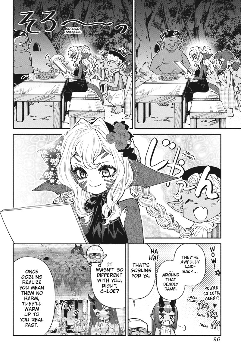 Tensei Goblin Dakedo Shitsumon Aru Chapter 51 Page 8