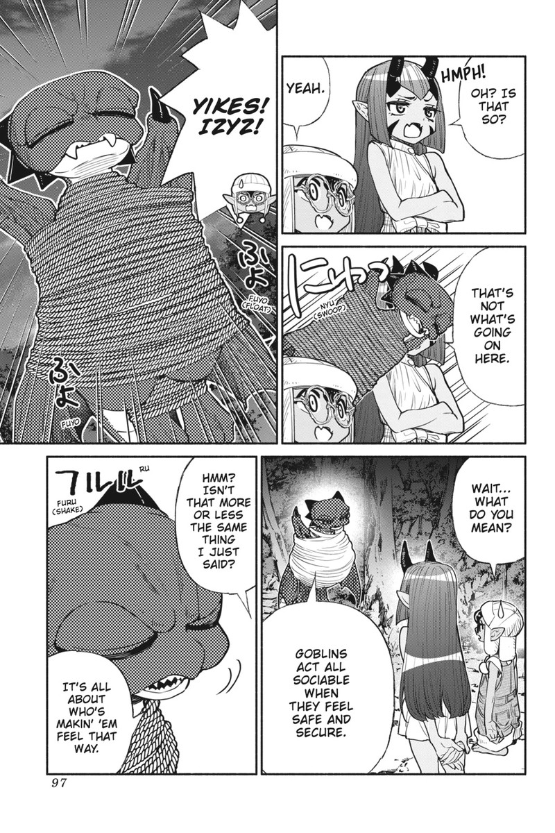 Tensei Goblin Dakedo Shitsumon Aru Chapter 51 Page 9