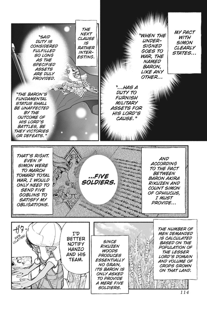 Tensei Goblin Dakedo Shitsumon Aru Chapter 52 Page 10