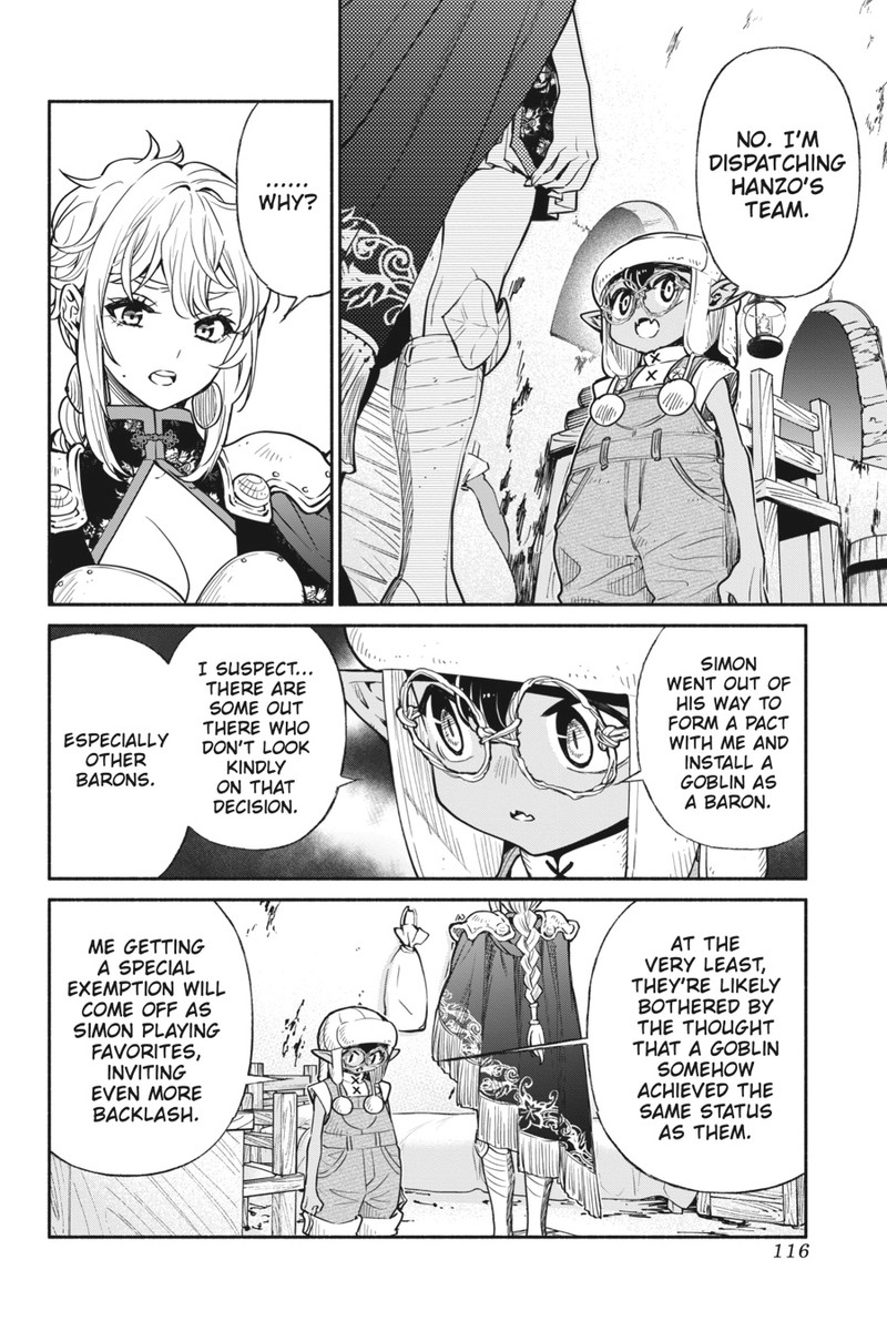 Tensei Goblin Dakedo Shitsumon Aru Chapter 52 Page 12