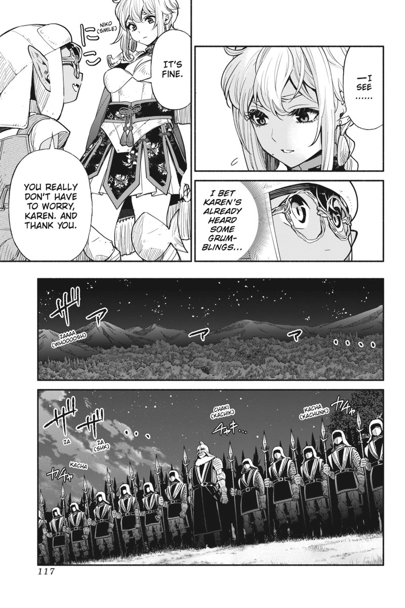 Tensei Goblin Dakedo Shitsumon Aru Chapter 52 Page 13