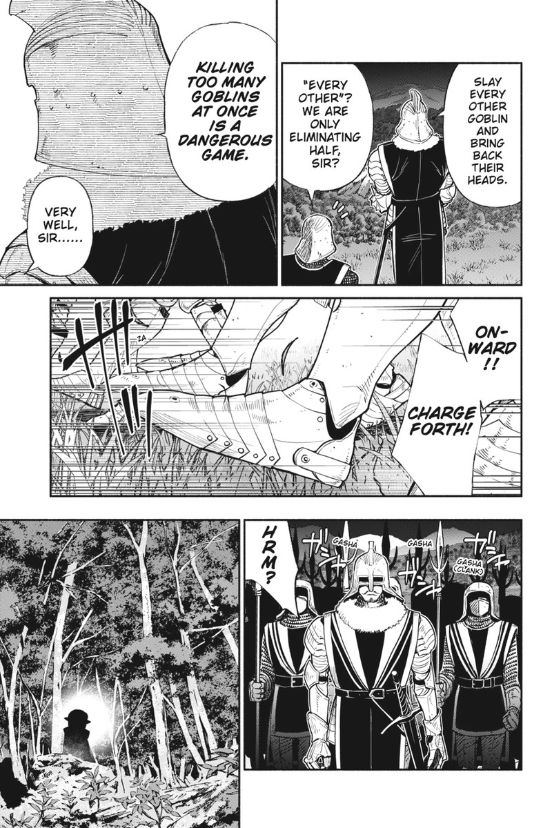 Tensei Goblin Dakedo Shitsumon Aru Chapter 52 Page 15