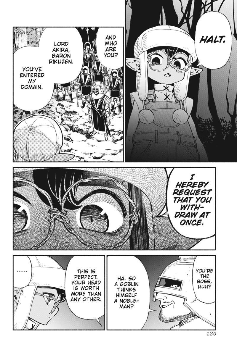 Tensei Goblin Dakedo Shitsumon Aru Chapter 52 Page 16