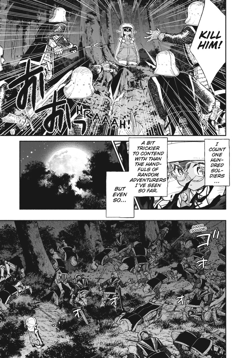 Tensei Goblin Dakedo Shitsumon Aru Chapter 52 Page 17