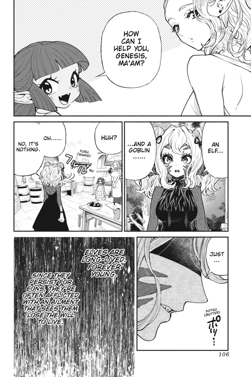Tensei Goblin Dakedo Shitsumon Aru Chapter 52 Page 2