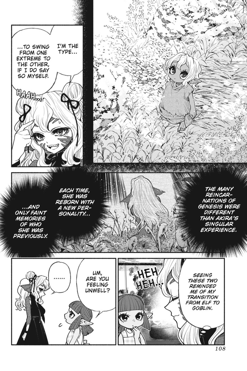 Tensei Goblin Dakedo Shitsumon Aru Chapter 52 Page 4