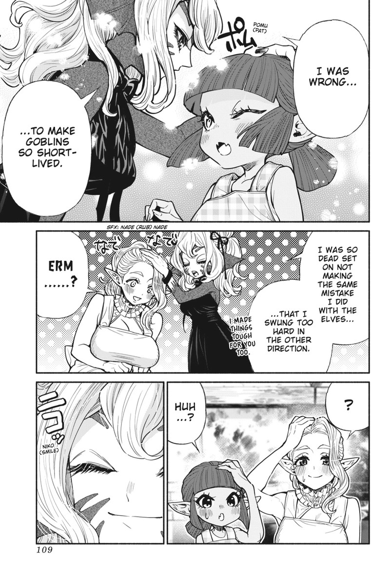 Tensei Goblin Dakedo Shitsumon Aru Chapter 52 Page 5